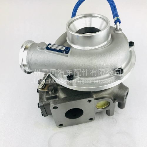 洋馬RHE62W 119775-18010渦輪增壓器與除塵器整機及配件的研發