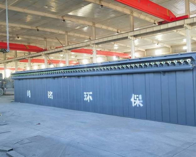 哪些行業(yè)可使用布袋除塵器相關整機及配件產品